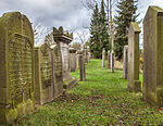 Jüdischer Friedhof (Hausberge)