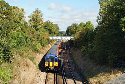 Sutton and Mole Valley lines