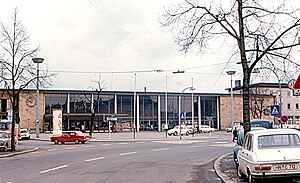 Stazione di Heilbronn Centrale