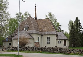 Öğenin açıklayıcı görüntüsü Parish Church of Heinola