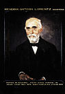 Hendrik Antoon Lorentz, Gemälde von 1916