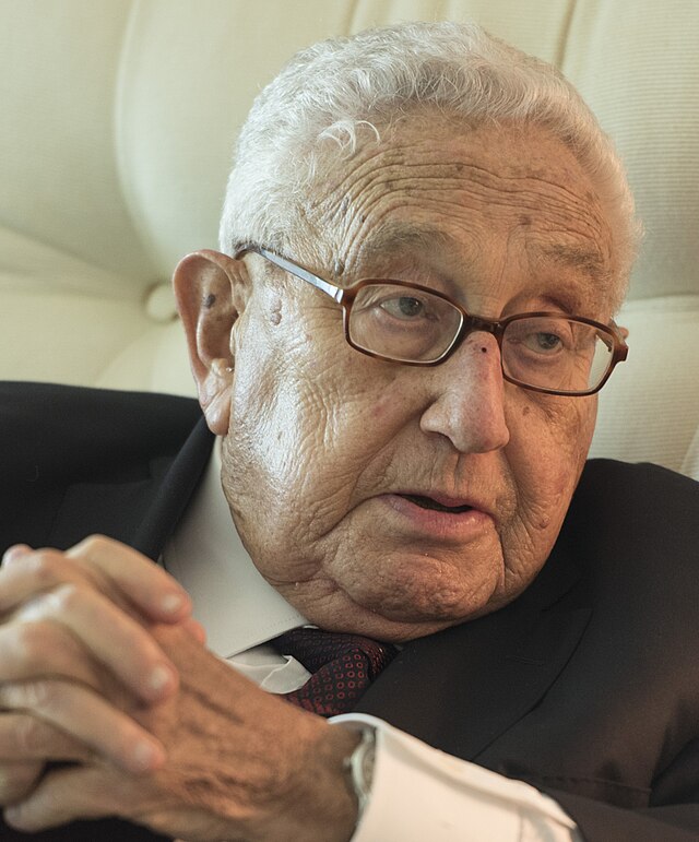 Henry Kissinger - Wikiwand