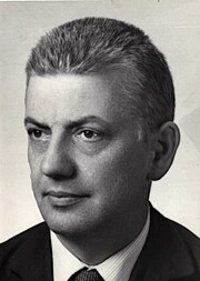проф. Генрих Зелиньский, 1970