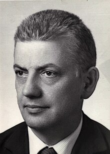Henryk Zieliński en 1970