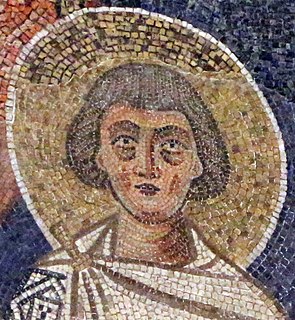 Heraclius (son of Constans II) Byzantine co-Emperor