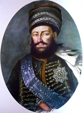 Irakli II, rey del reino Kartli-Kakheti