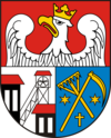 Huy hiệu của Knurów