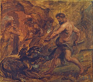 Labours Of Hercules