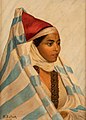 Junge Tunesierin (1885)