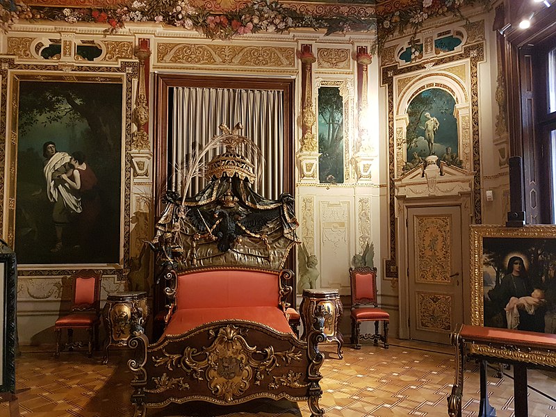 File:Hermesvilla Schlafzimmer d Kaiserin - 2.jpg