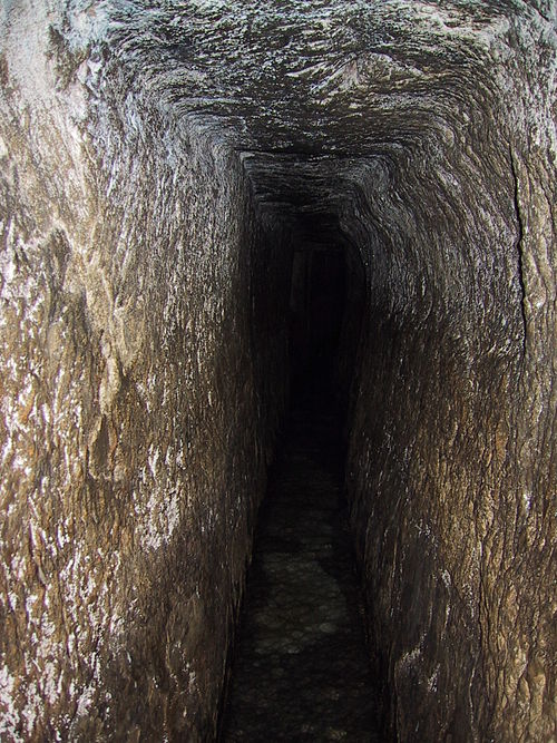 The Siloam Tunnel