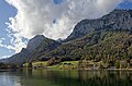 * Nomination Looking over the Hintersee to the Reiter Alpe --Milseburg 18:49, 18 May 2023 (UTC) * Promotion  Support Good quality. --Halavar 20:12, 18 May 2023 (UTC)