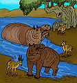 Hippopotamus creutzburgi