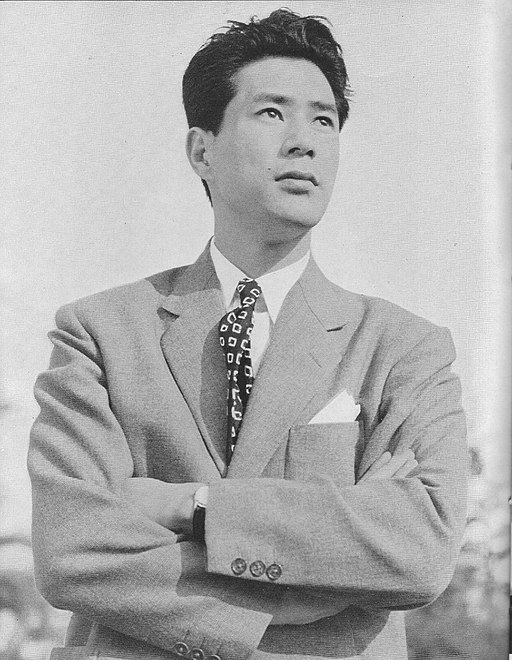 Hiroshi Koizumi 1955 Scan10016b
