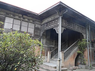 <span class="mw-page-title-main">Hizon–Ocampo House</span> Heritage house in Pampanga, Philippines