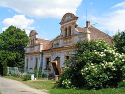 House in Hobšovice