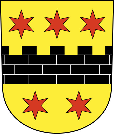 Hofstetten blazon