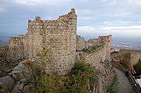 Hohlandsbourg Château - Castle (15762287432) .jpg