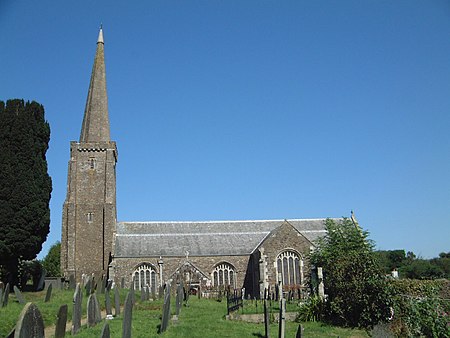 Holbeton, All Saints