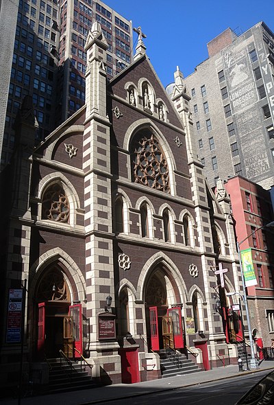 Holy Innocents Church (New York City)