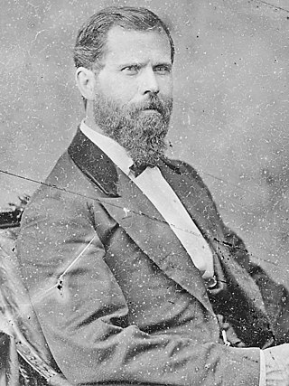 <span class="mw-page-title-main">Samuel S. Marshall</span> American politician