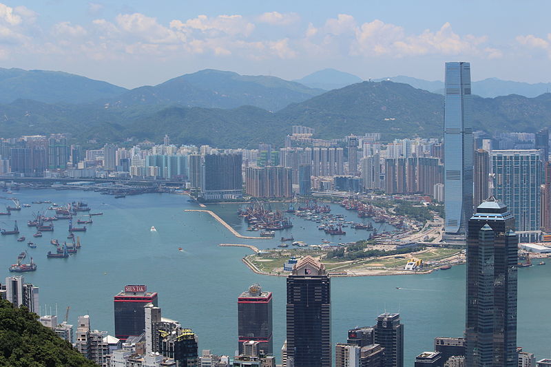 File:Hong Kong Views from Victoria Peak IMG 5322.JPG