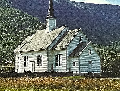 Hornindal kyrkje