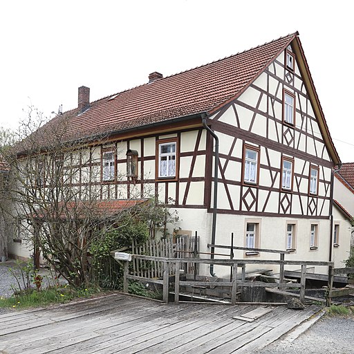 Horsdorf-Fuchsenmühle