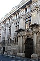 L'hôtel de Bagis, dans la rue de la Dalbade