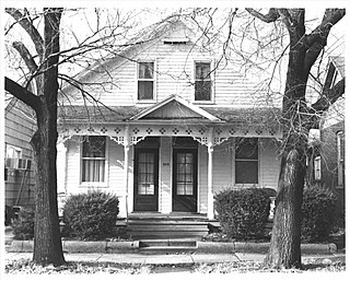 House at 209–211 S. Ninth Street United States historic place