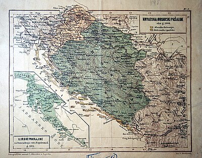 Реферат: Хорватия в Габсбургской империи