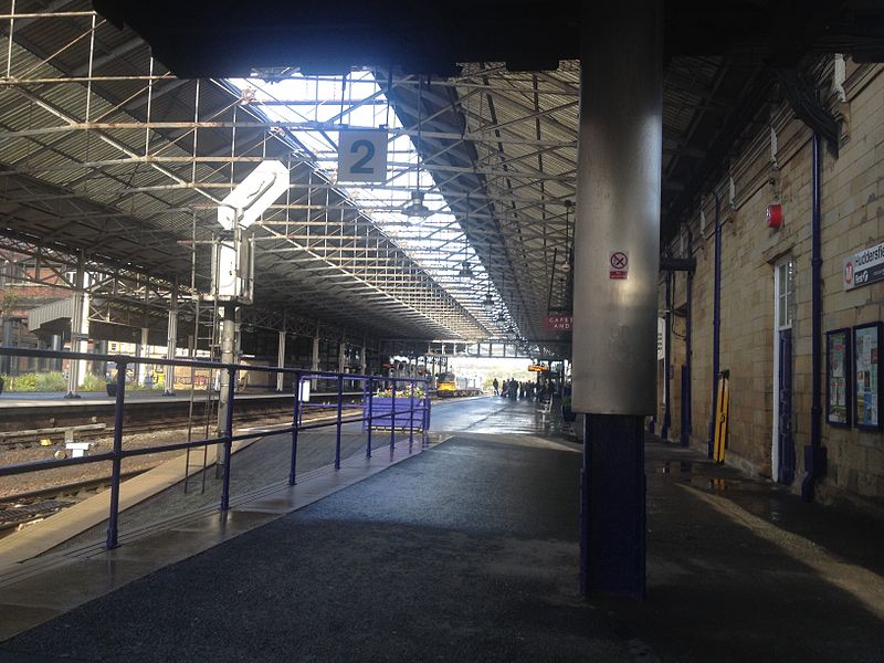 File:Huddersfield Rail Station.jpg