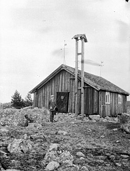 Bålsö kapell 1913