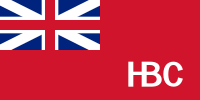 Hudson's Bay Company Flag (1707-1801).svg