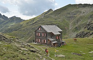 Hugo Gerbers Hut