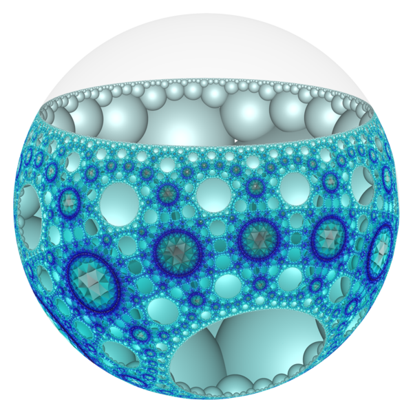 File:Hyperbolic honeycomb 8-3-7 poincare.png