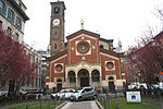 Vignette pour Basilique Sant'Eufemia de Milan