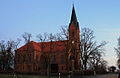 Kirche in Neuküstrinchen