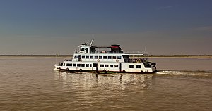 Transport In Myanmar