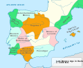 Tarda età del Bronzo nella penisola iberica (1300 a.C. ca.)