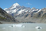 Thumbnail for Hooker Glacier (New Zealand)