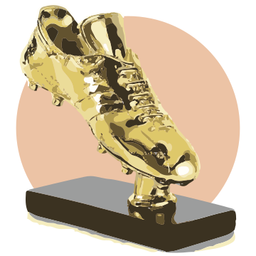 Soulier d'or belge 2019