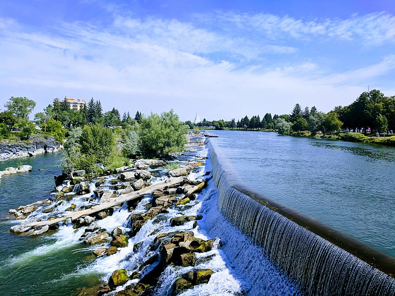 Idaho Falls image