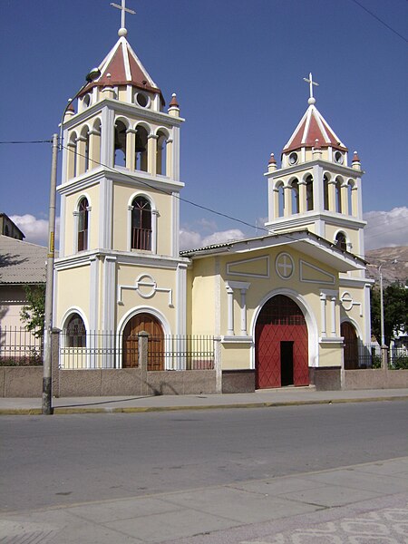 File:IglesiaPlazaBelen-Huaraz.JPG