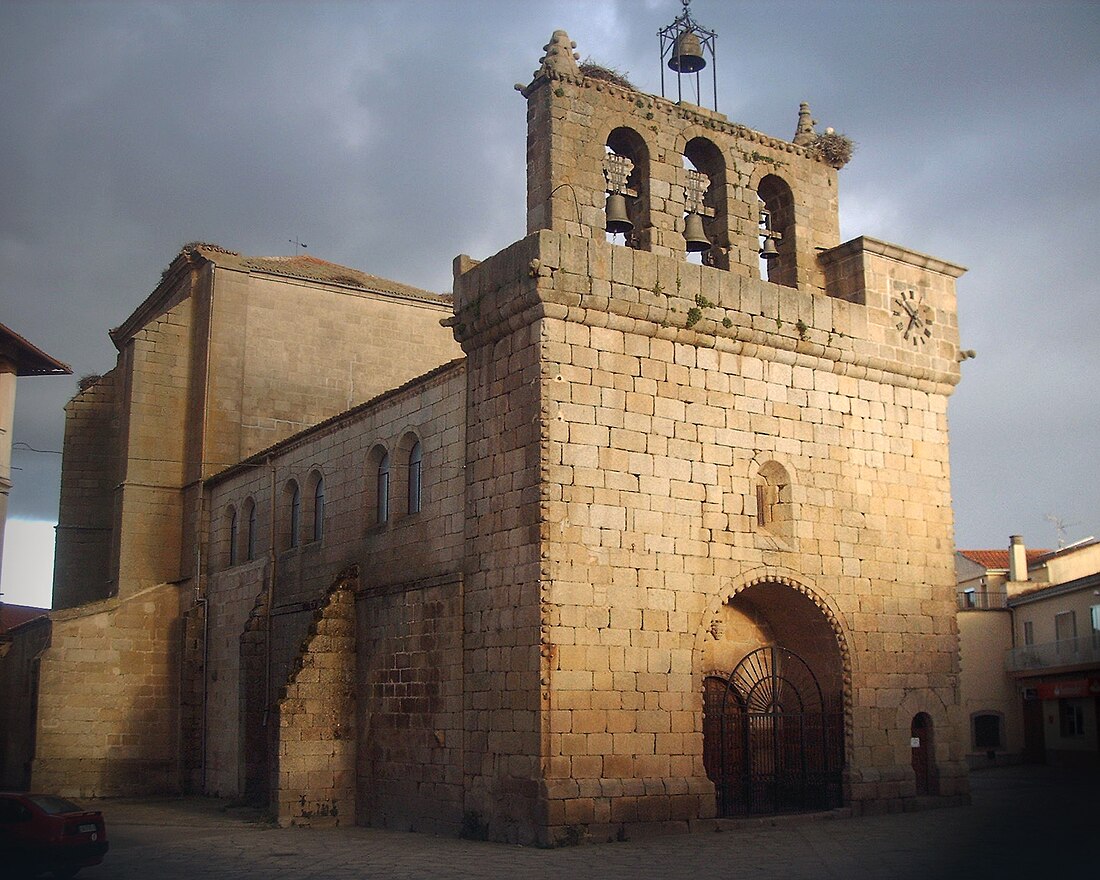 Villavieja de Yeltes