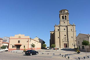 Iglesia de Santa María del Castillo, Fuentesaúco 02.jpg