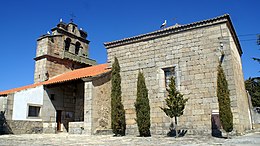 Sardón de los Frailes - Vue