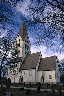 Stenkyrka Church Church in Sweden