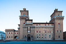 Il Castello Estense di Ferrara.jpg
