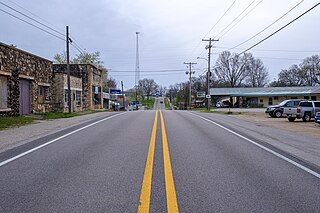 <span class="mw-page-title-main">Imboden, Arkansas</span> City in Arkansas, United States